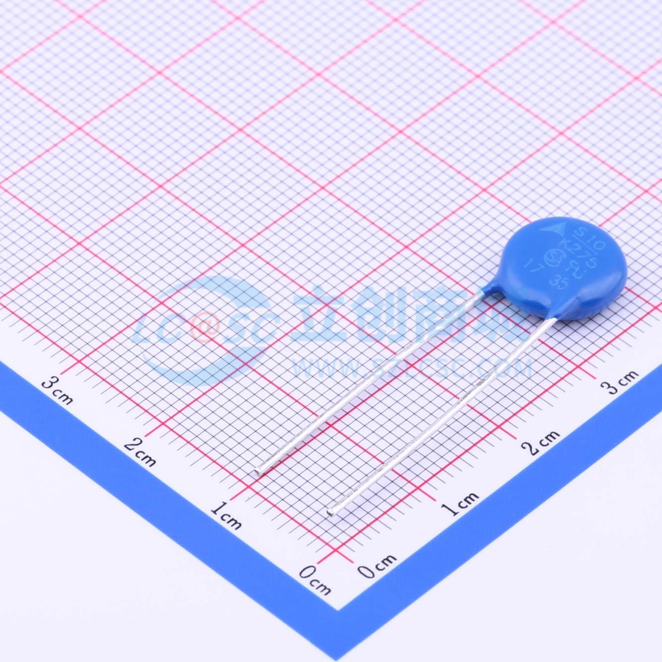 点击查看大图 B72210S2271K101实物图