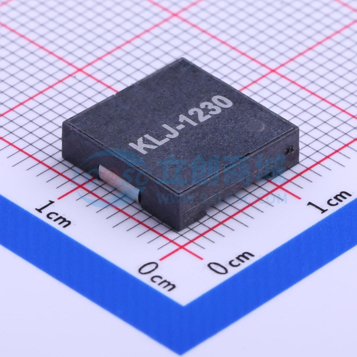 点击查看大图 KLJ-1230实物图