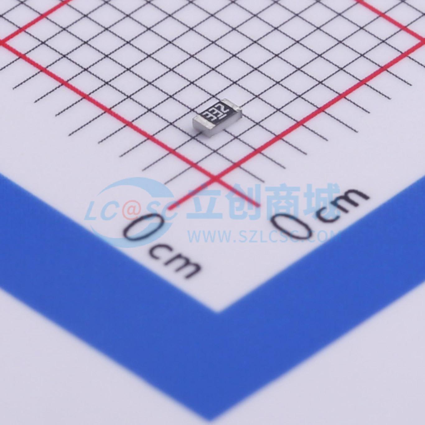 点击查看大图 AC0603DR-073K3L实物图