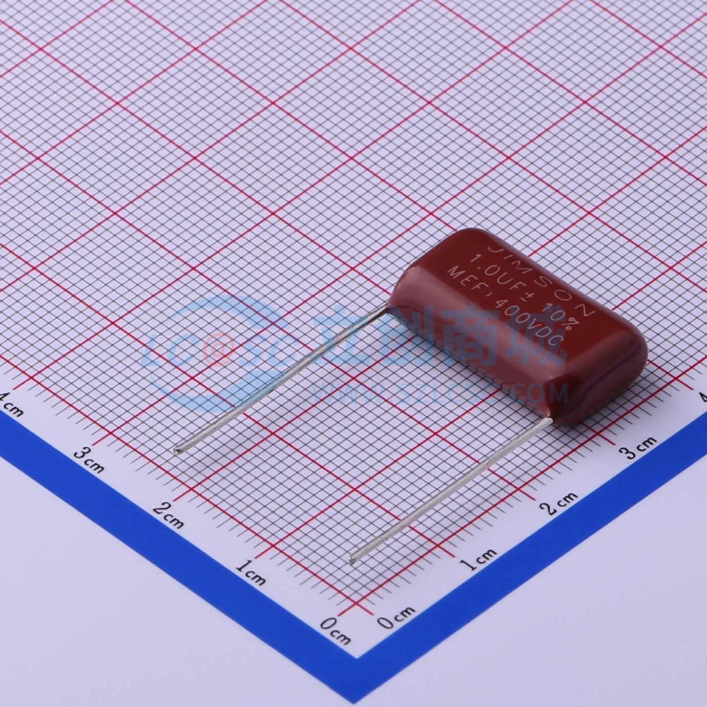 点击查看大图 MEF105K400D10实物图