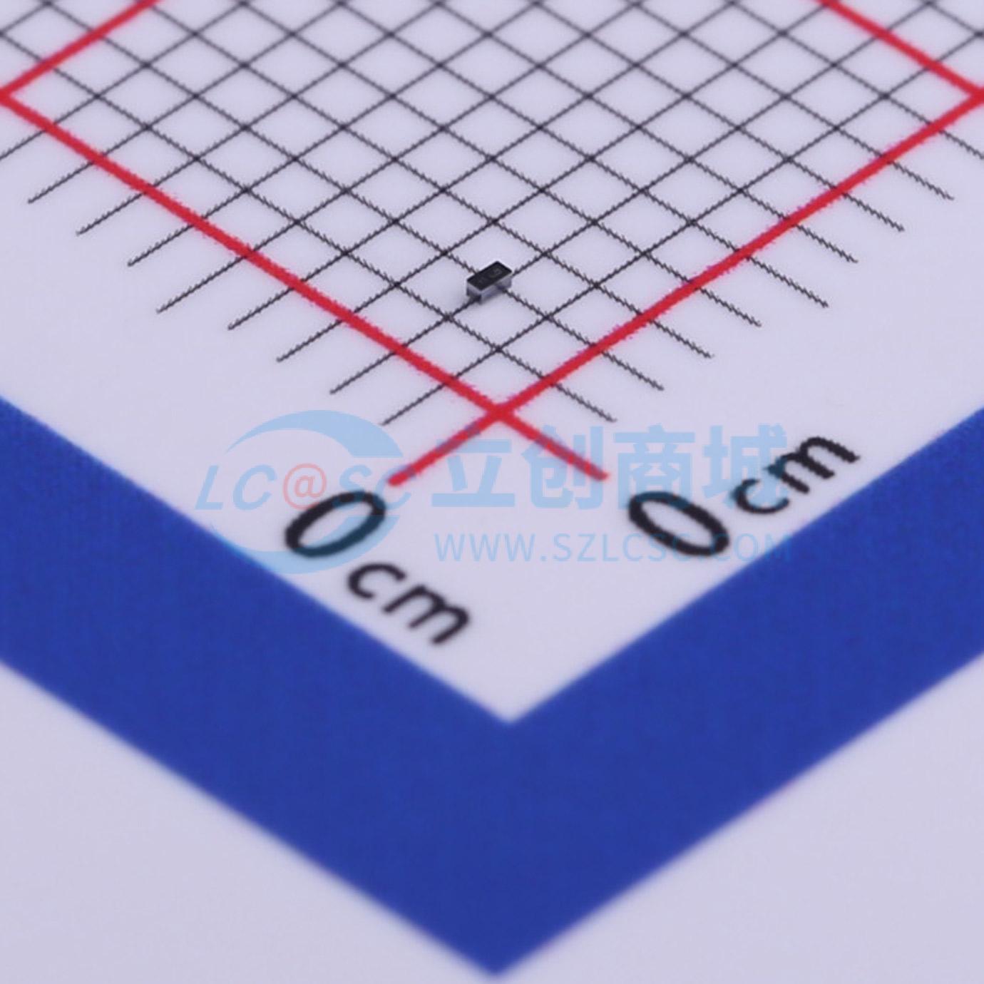 点击查看大图 PESD5V0H1BSFYL实物图