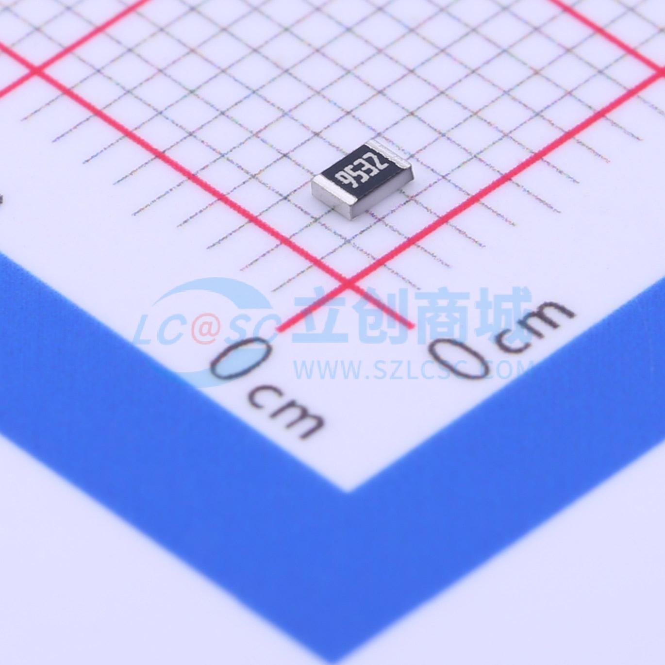 点击查看大图 AC0805FR-0795K3L实物图