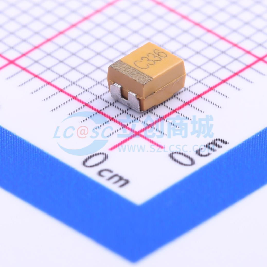 CA45-B010K336T实物图