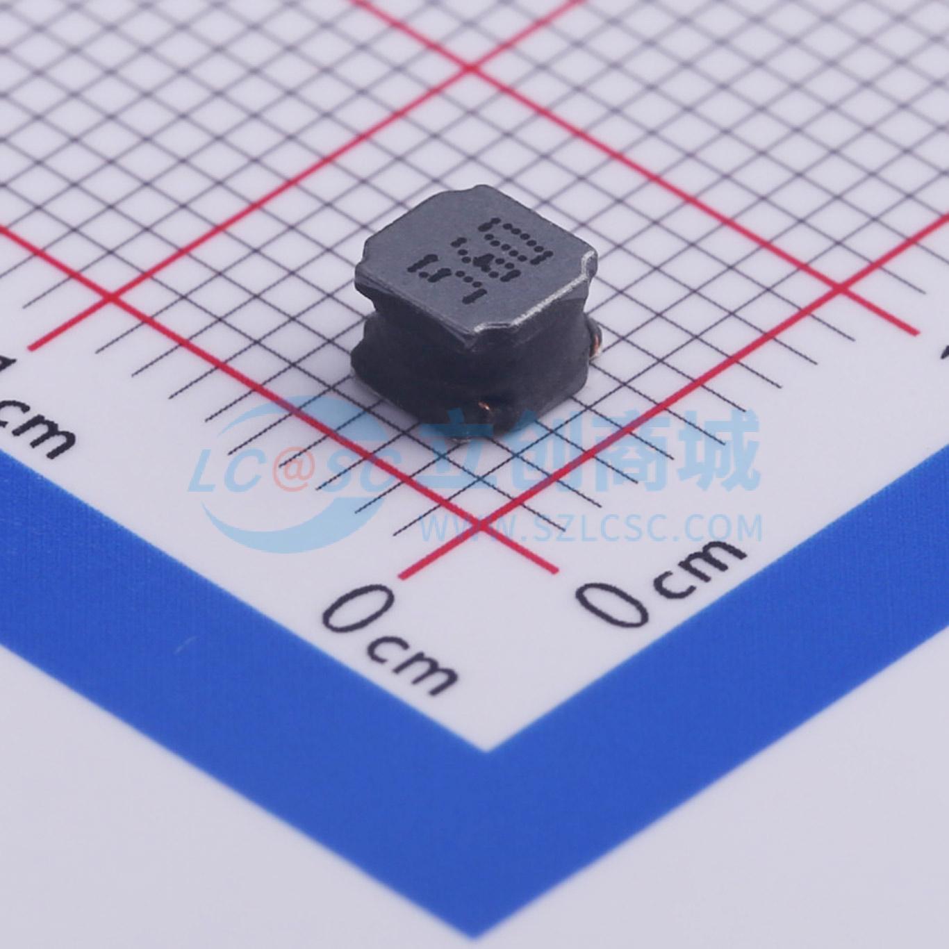 点击查看大图 SMNR4030-560MT实物图