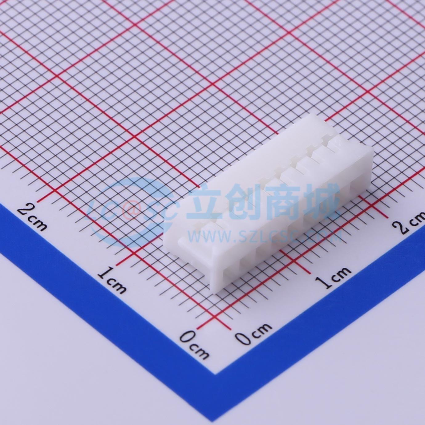 点击查看大图 HX20016-18Y White实物图