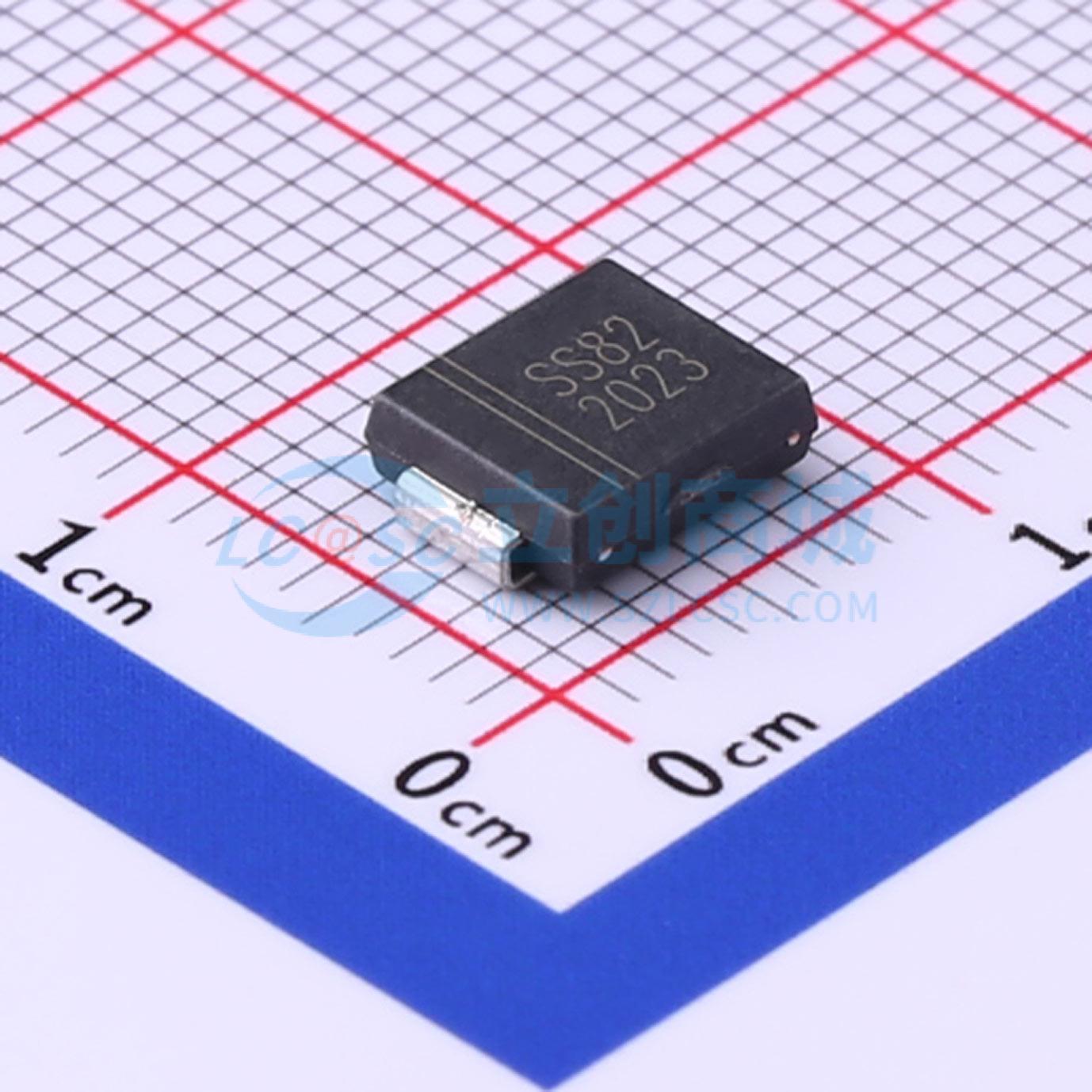 点击查看大图 SS82C实物图