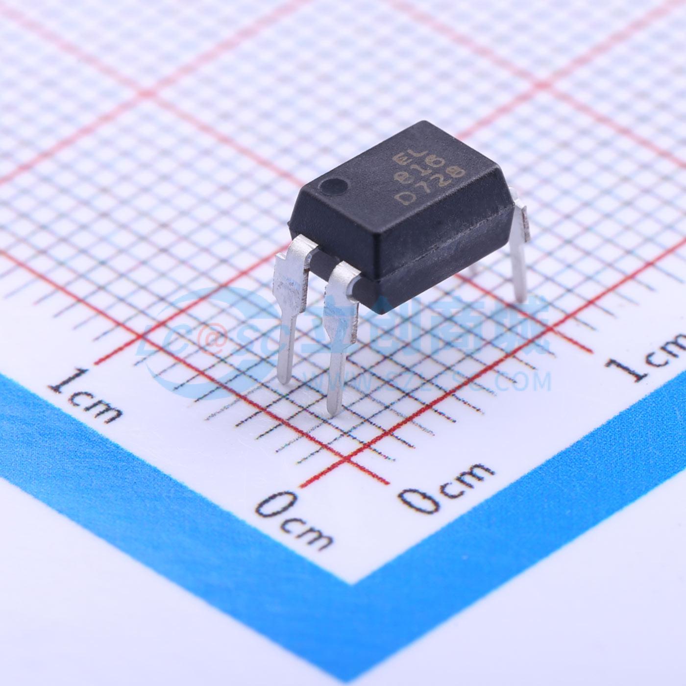 点击查看大图 EL816D-F实物图