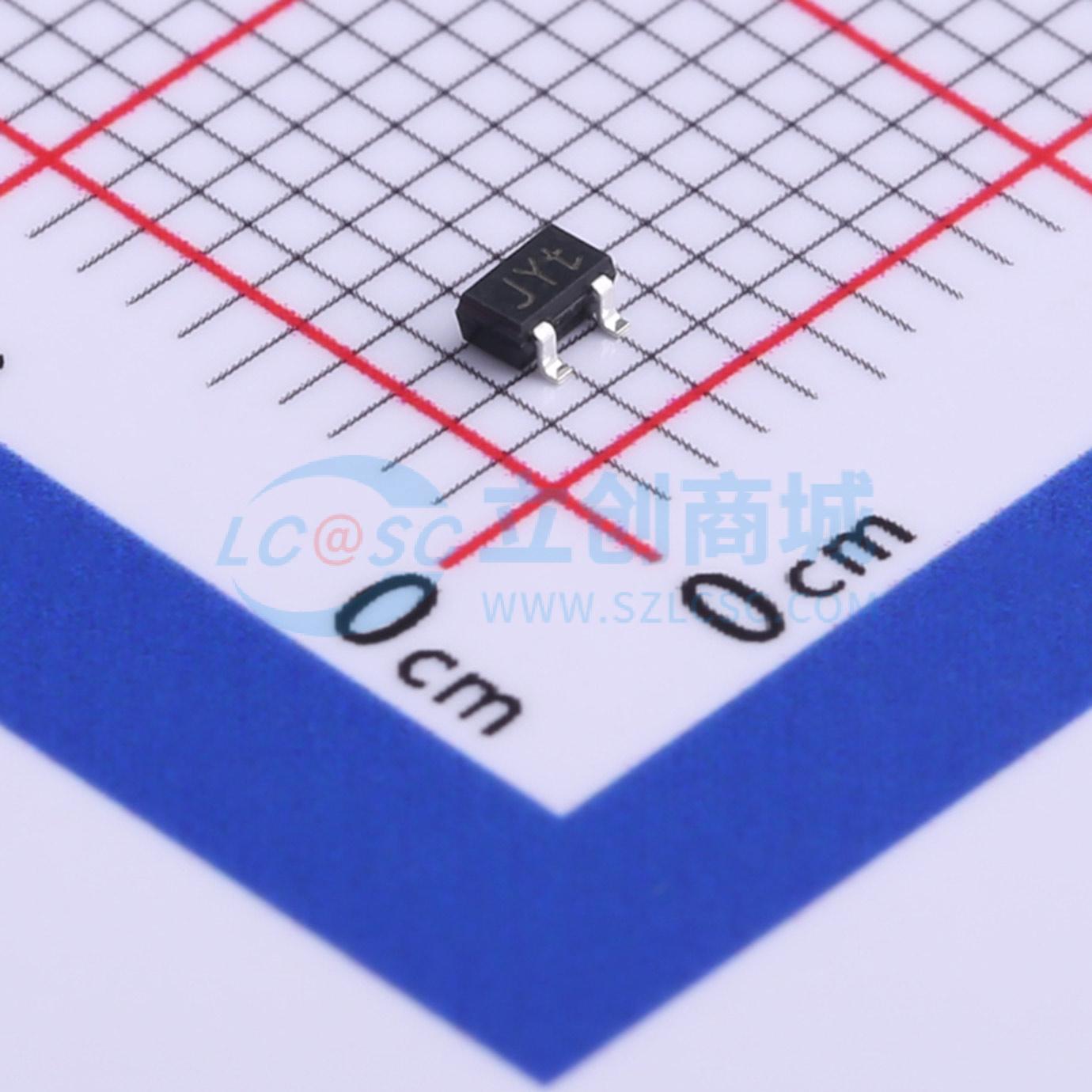 点击查看大图 BAV199W,115实物图