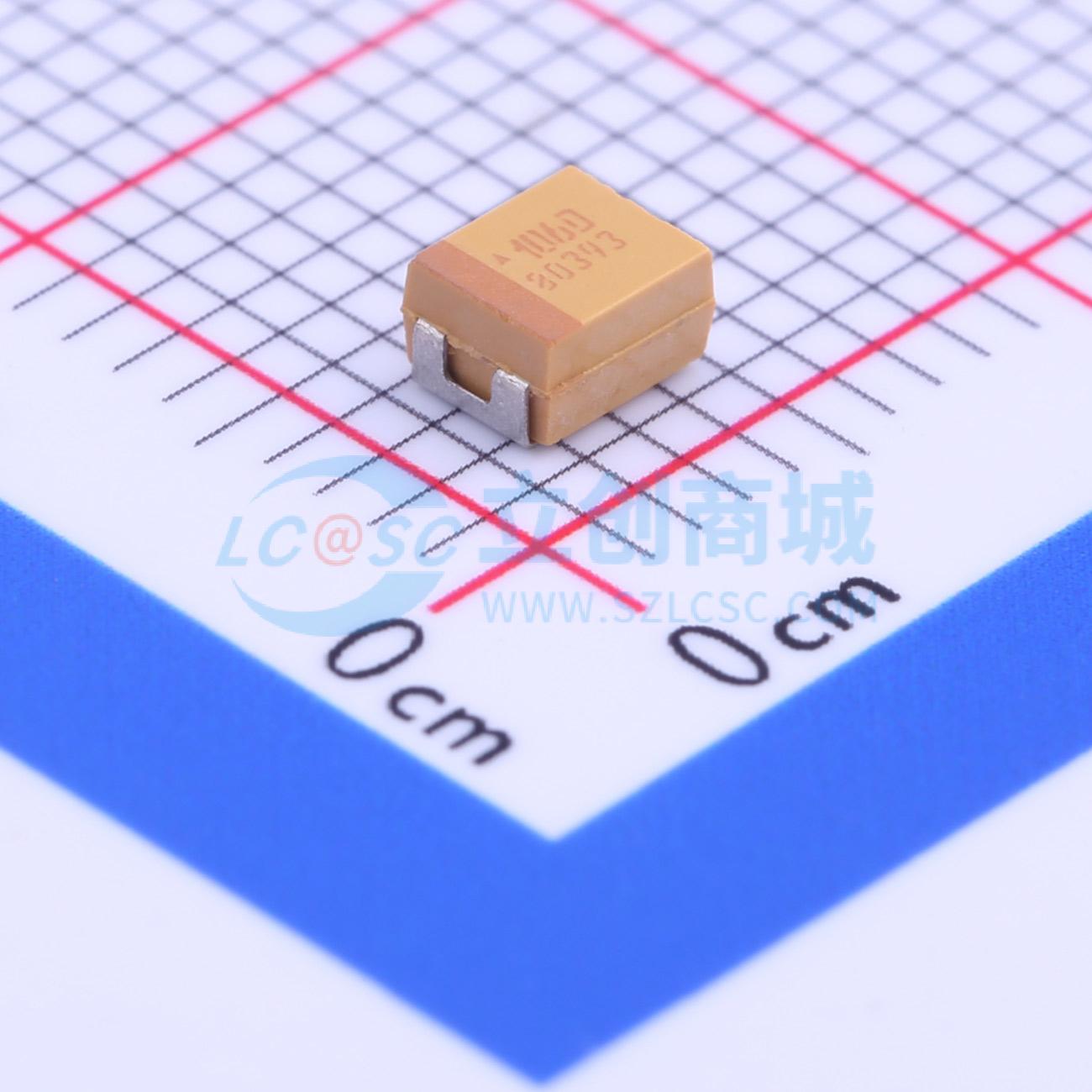 TPSB106K020R0500实物图