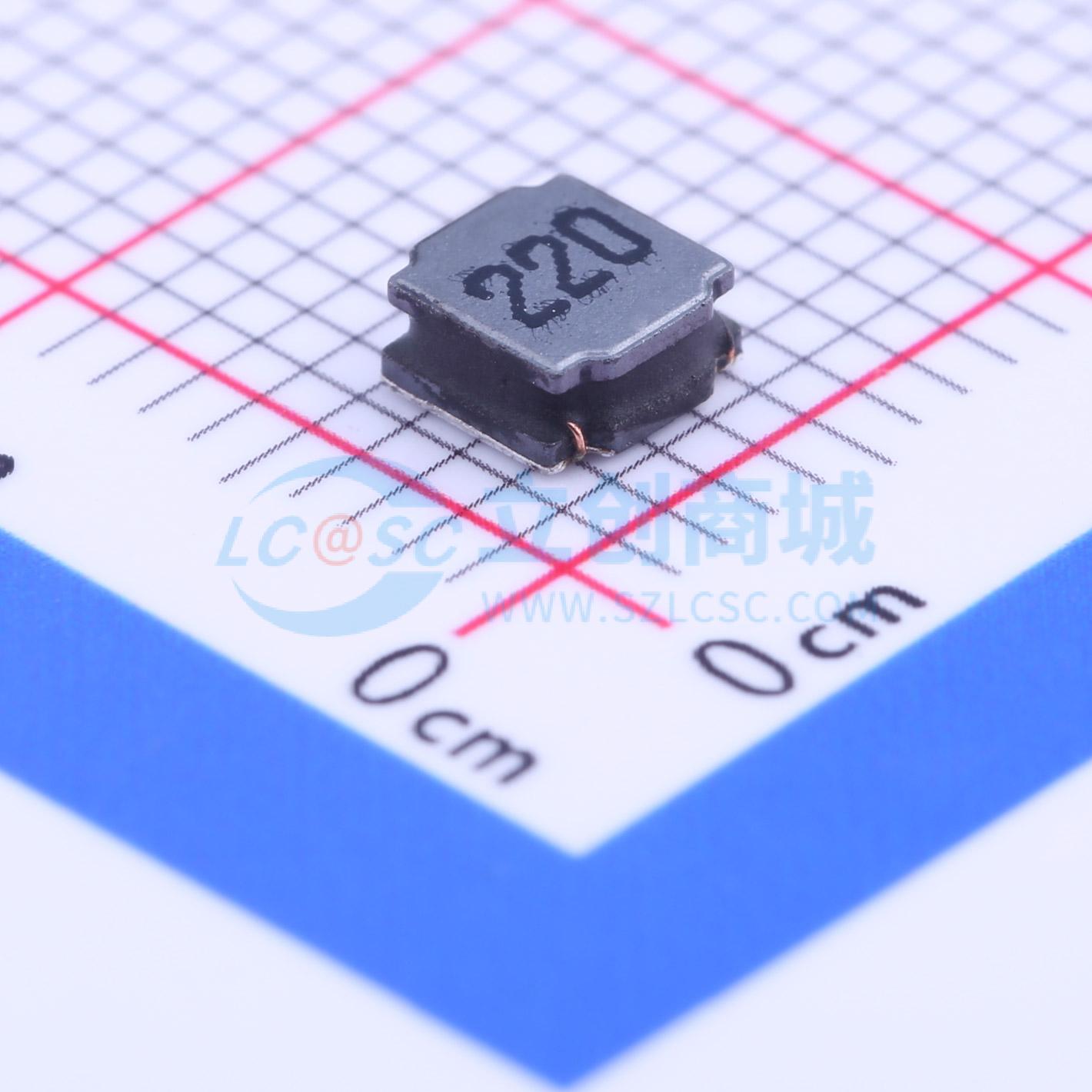 点击查看大图 SLW4020S220MST实物图