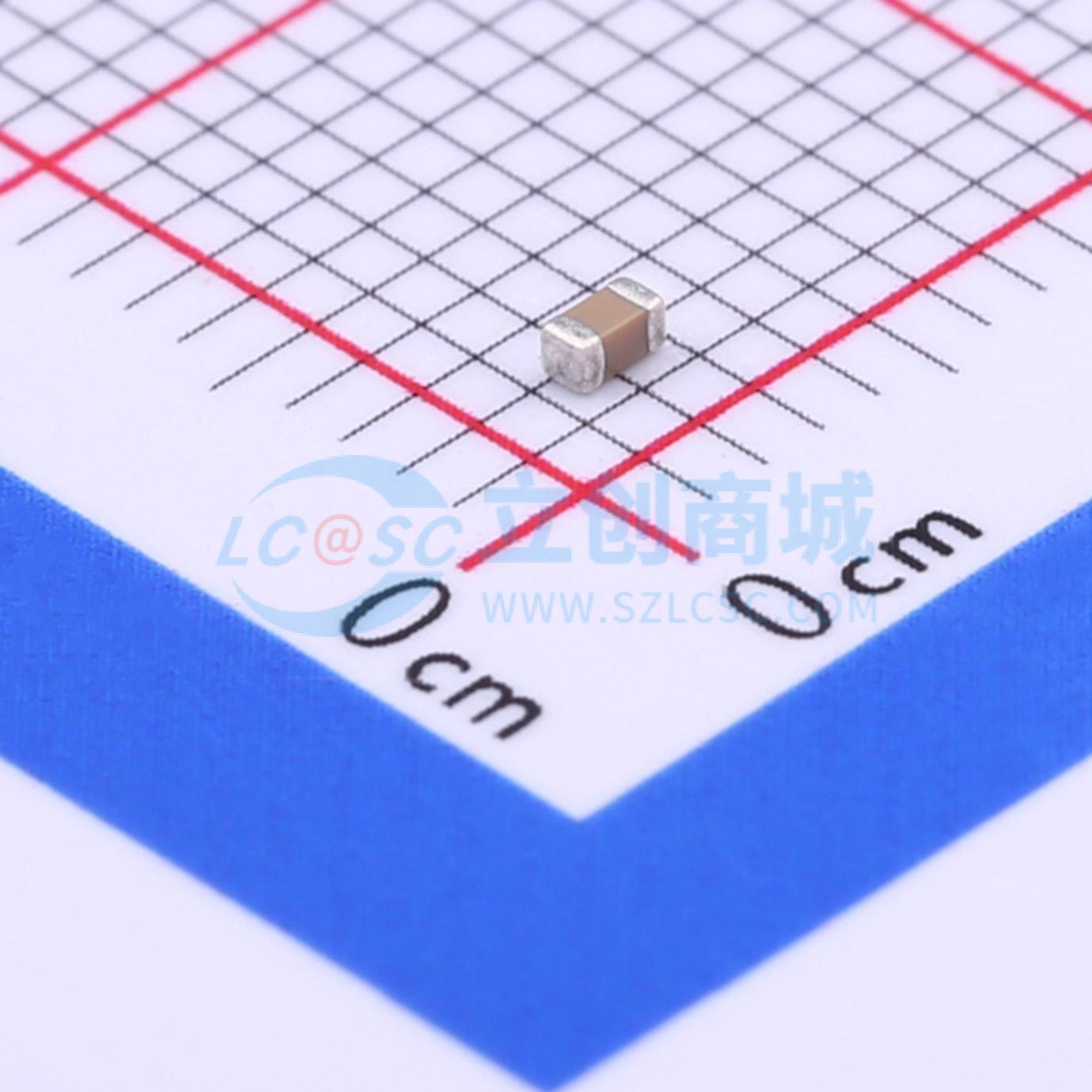 点击查看大图 GRM188R72A471KA01D实物图