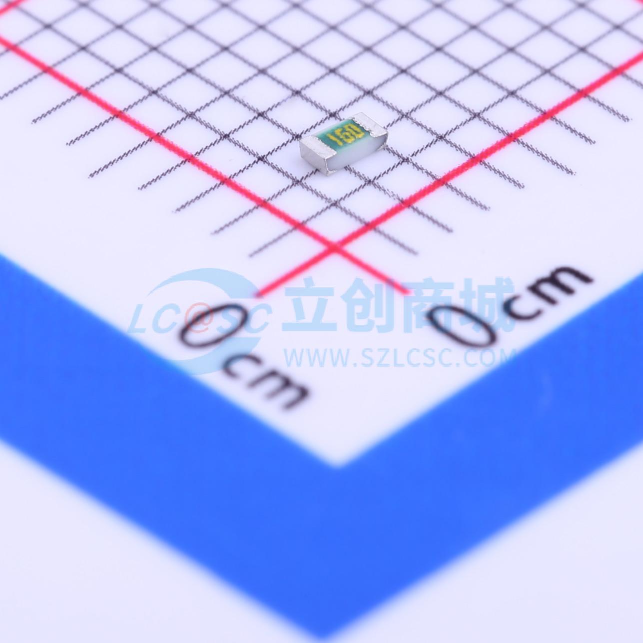 点击查看大图 RN731JTTD16R0B25实物图