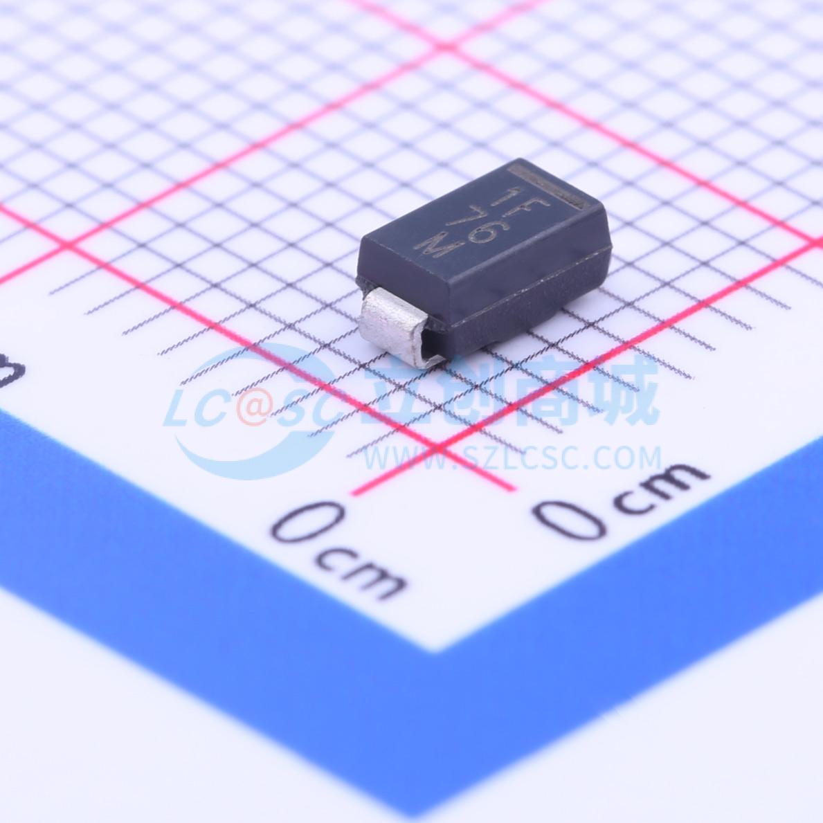 点击查看大图 VS-10MQ040NTRPBF实物图
