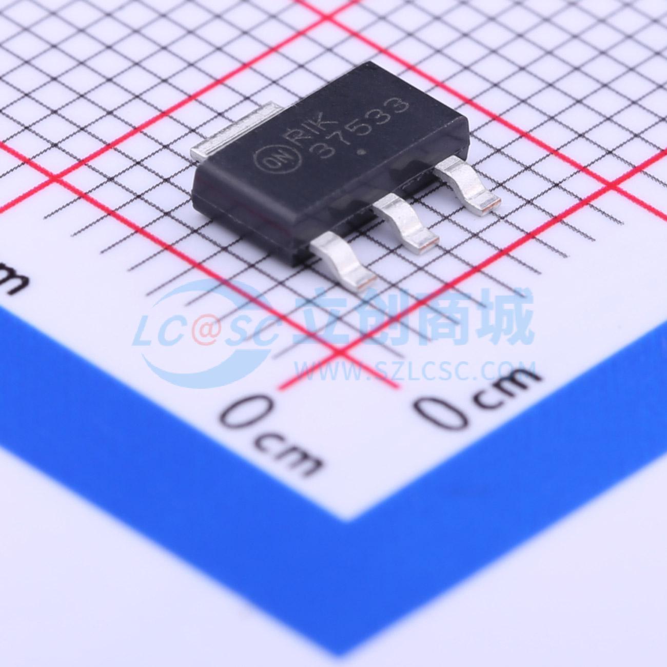 MC33375ST-3.3T3G实物图