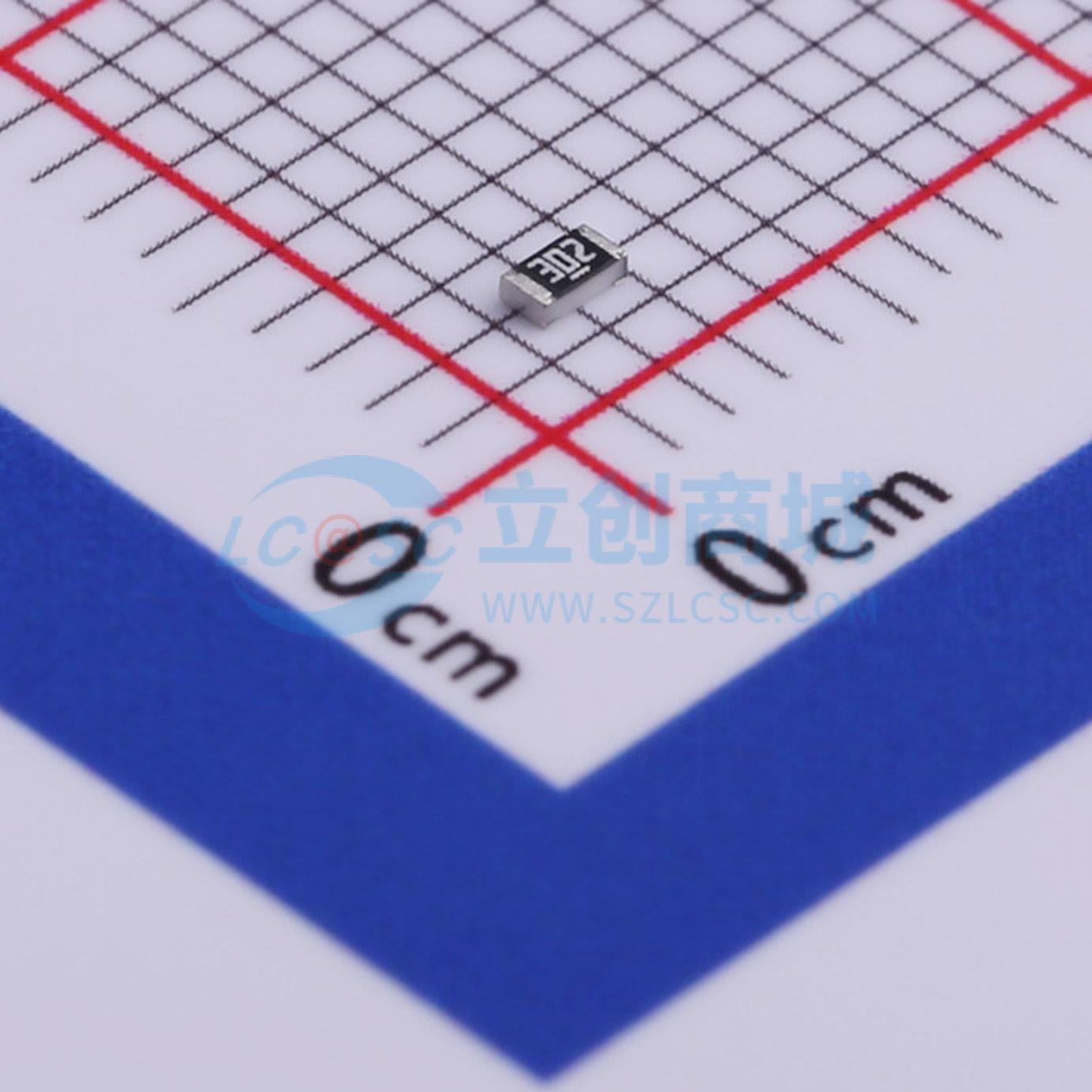 RC0603DR-073KL实物图