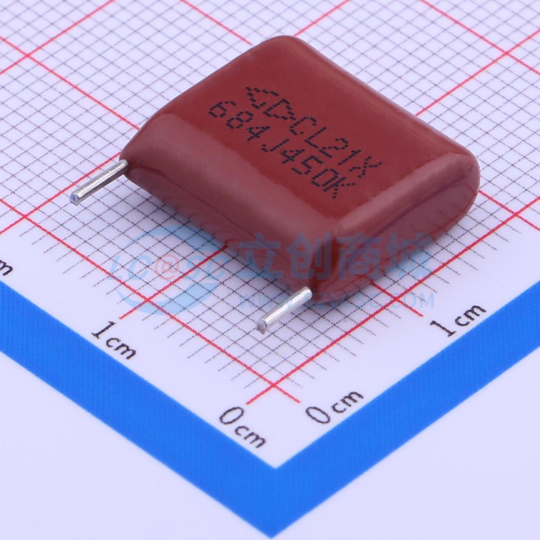 点击查看大图 C222S684J60Y350实物图