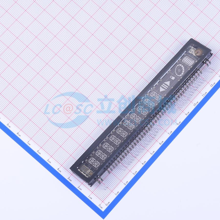 点击查看大图 HNV-13SM45T实物图