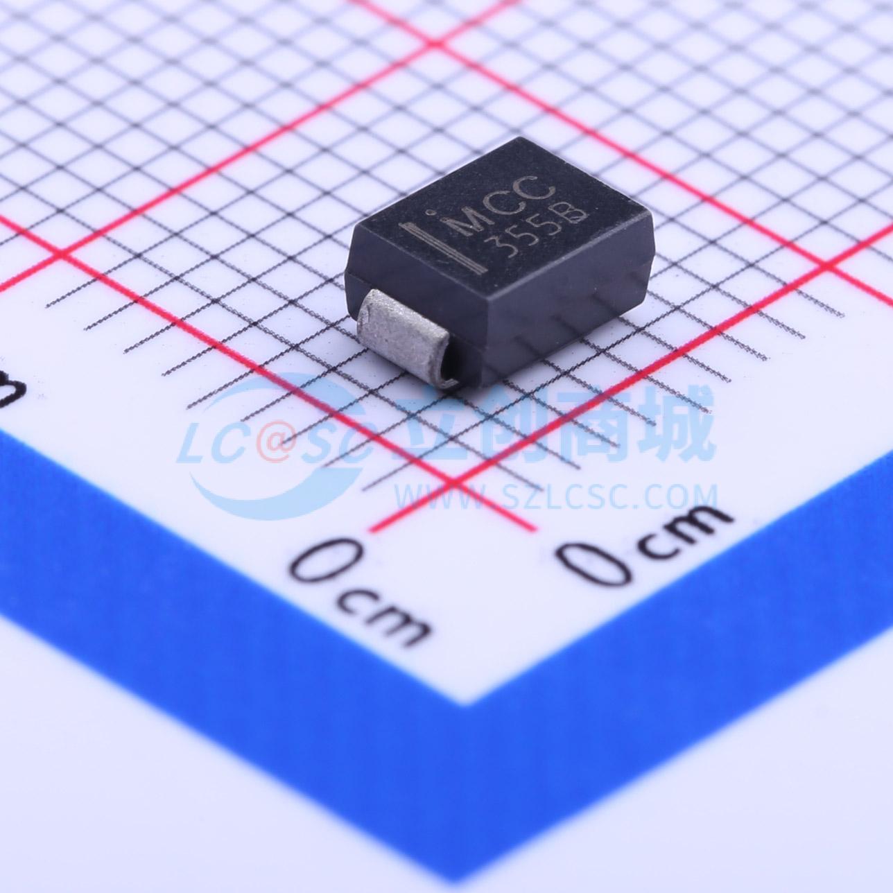 SMBJ5355B-TP实物图