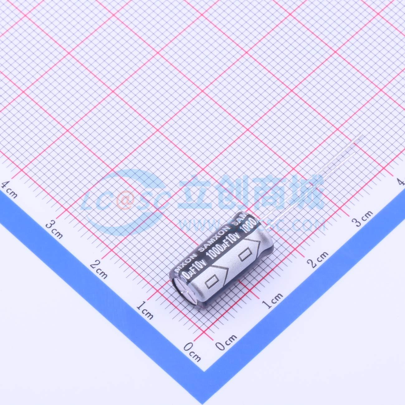 点击查看大图 ESK108M1AF16RR实物图