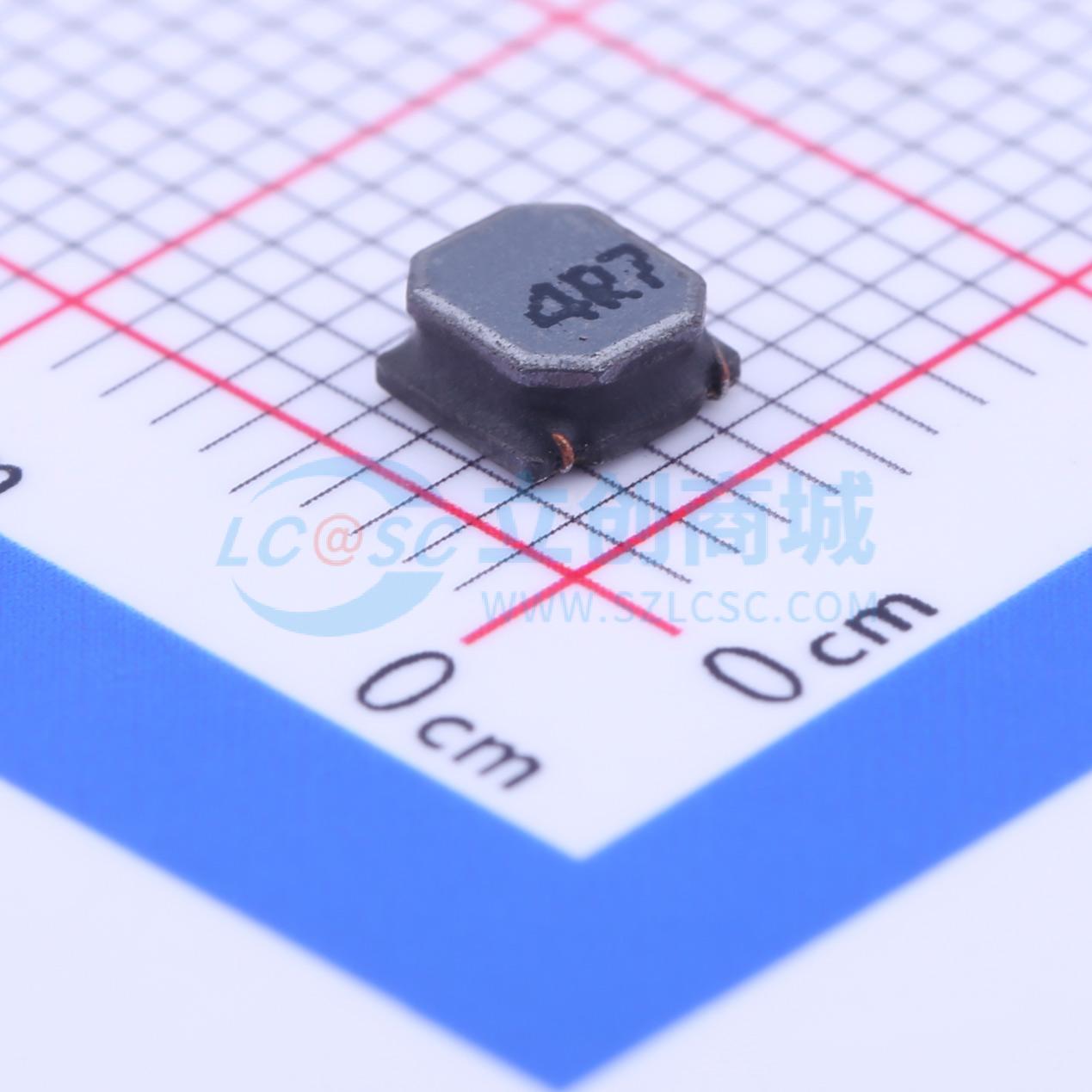 点击查看大图 SLW4020S4R7MST实物图