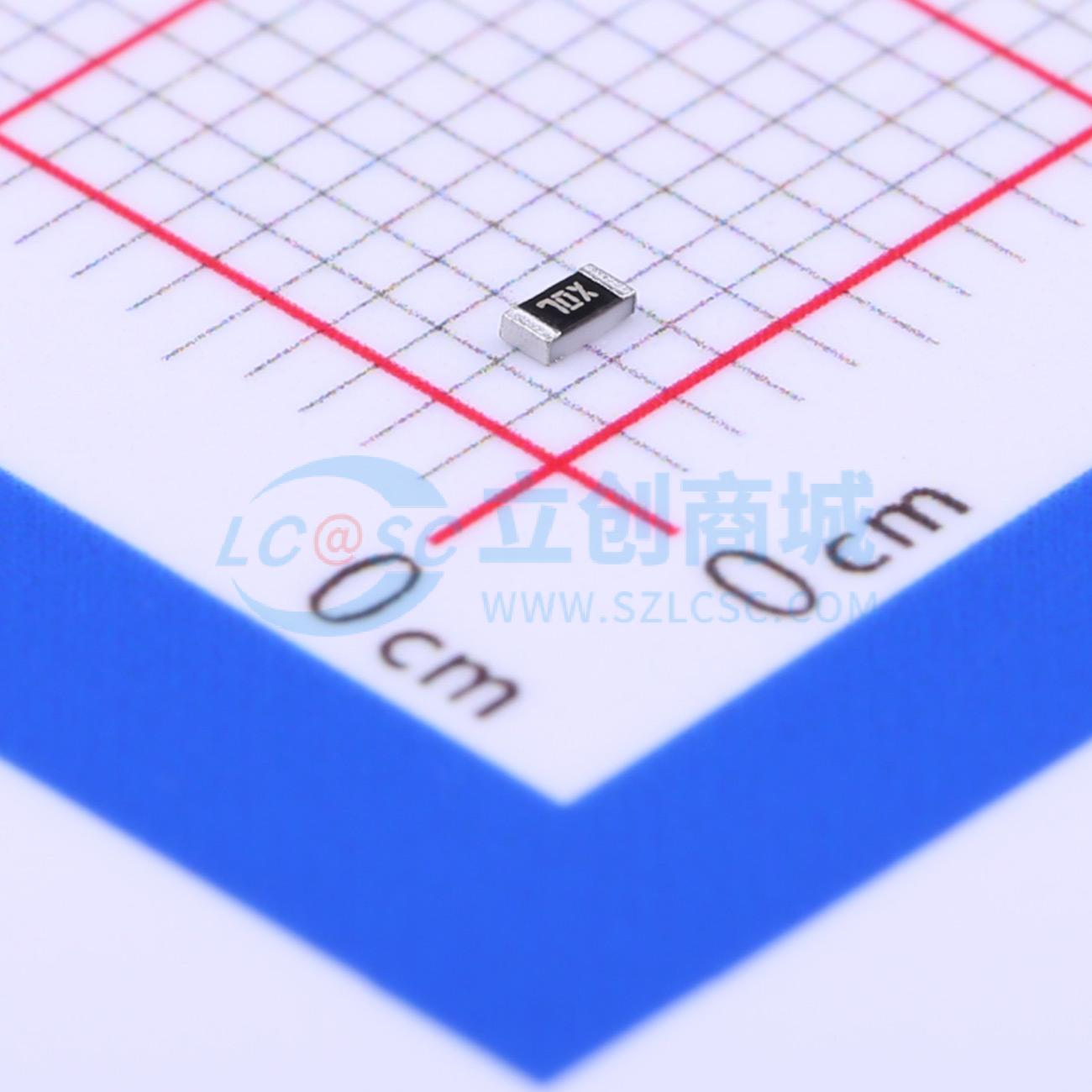 CR0603-FX-52R3ELF实物图