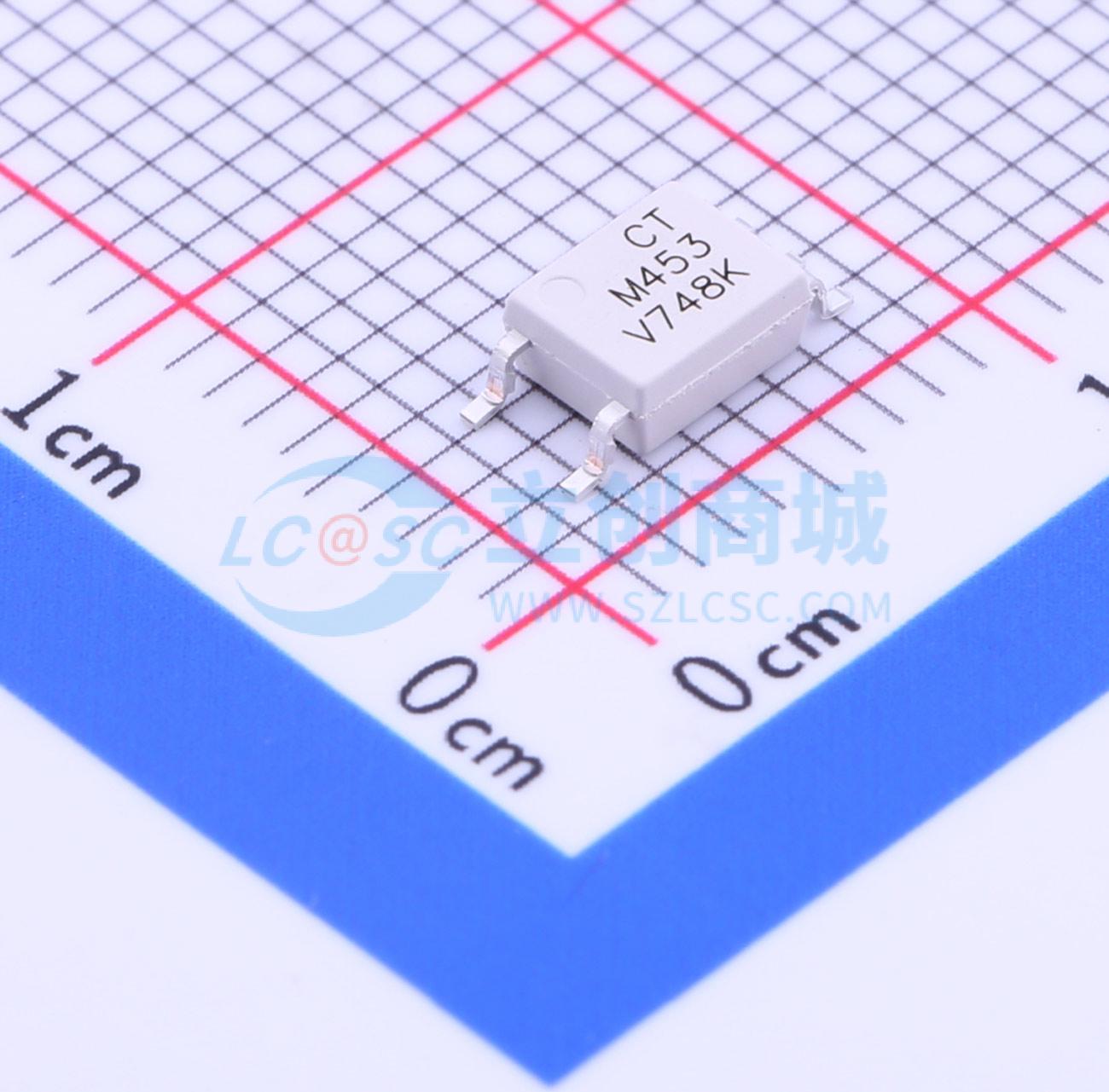 CTM453(V)(T1)实物图