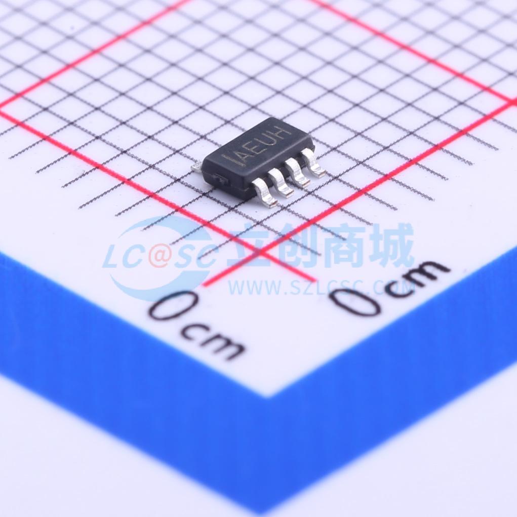 MP2233DJ-LF-Z实物图