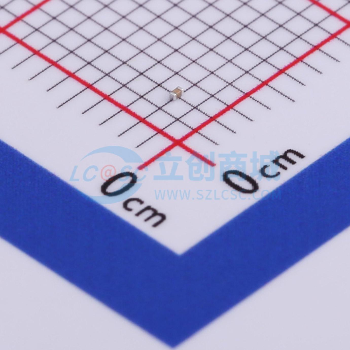 GRM033R61A182KA01D实物图