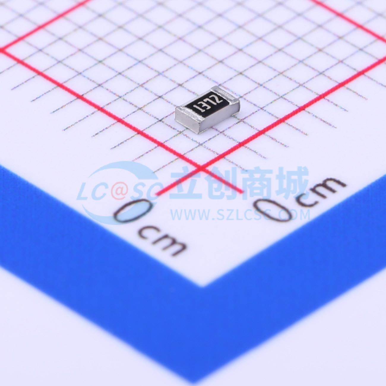 点击查看大图 CR0805-FX-1372ELF实物图