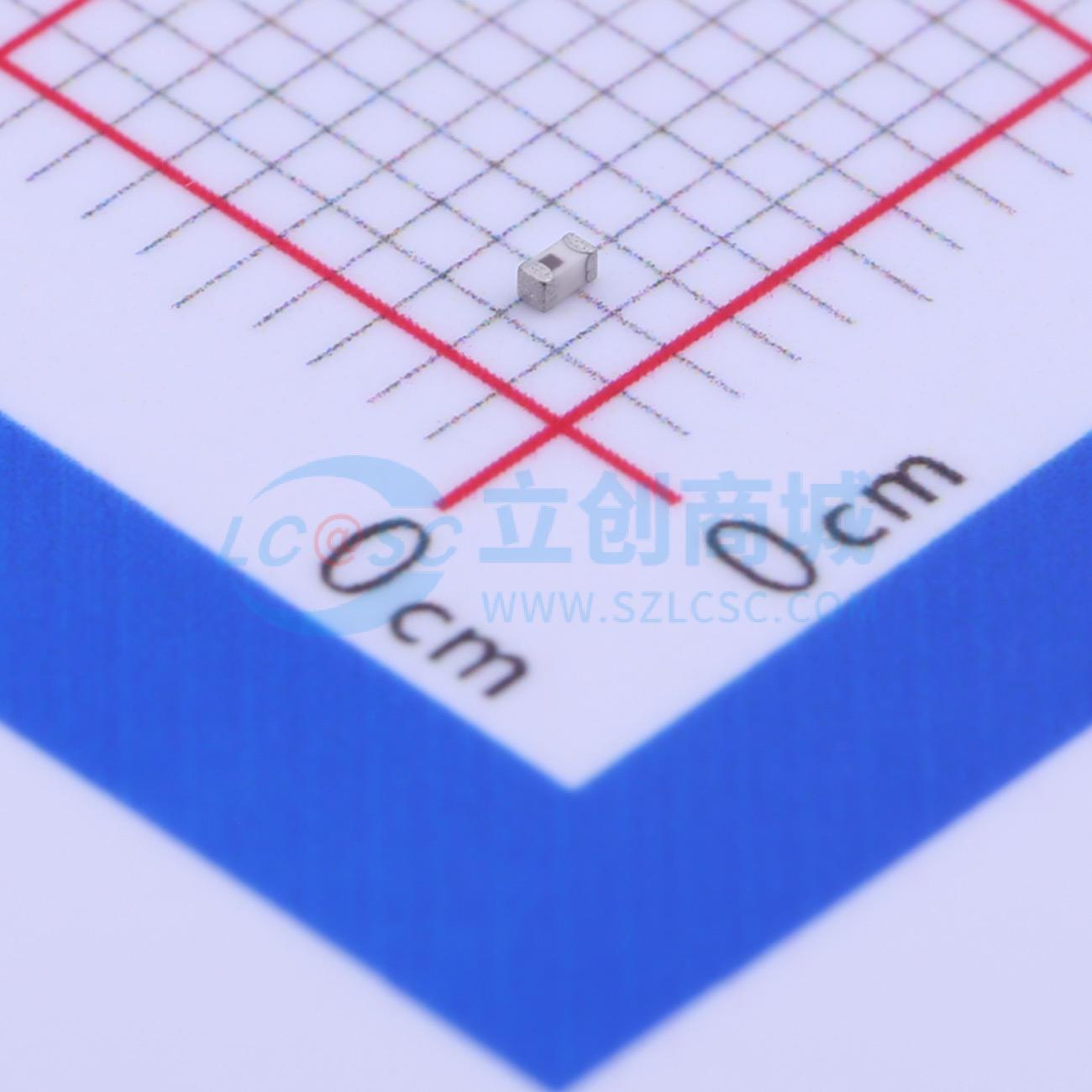 点击查看大图 MGCI1005T4N7ST-LF实物图