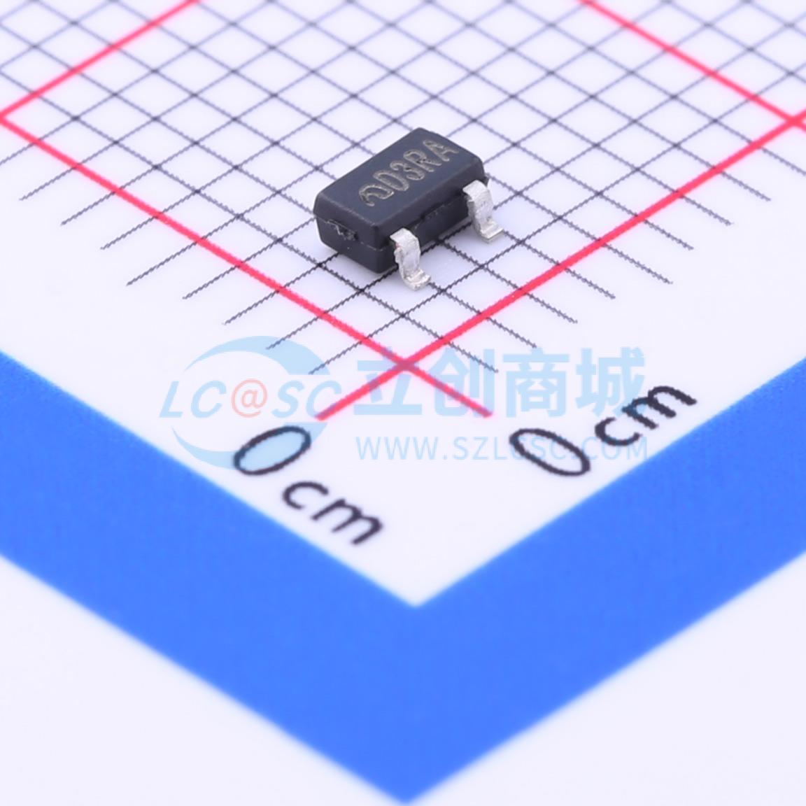 点击查看大图 ME2108A33M3G实物图