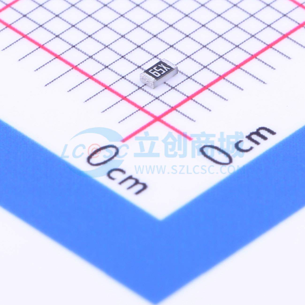 点击查看大图 RC0603FR-0746R4L实物图