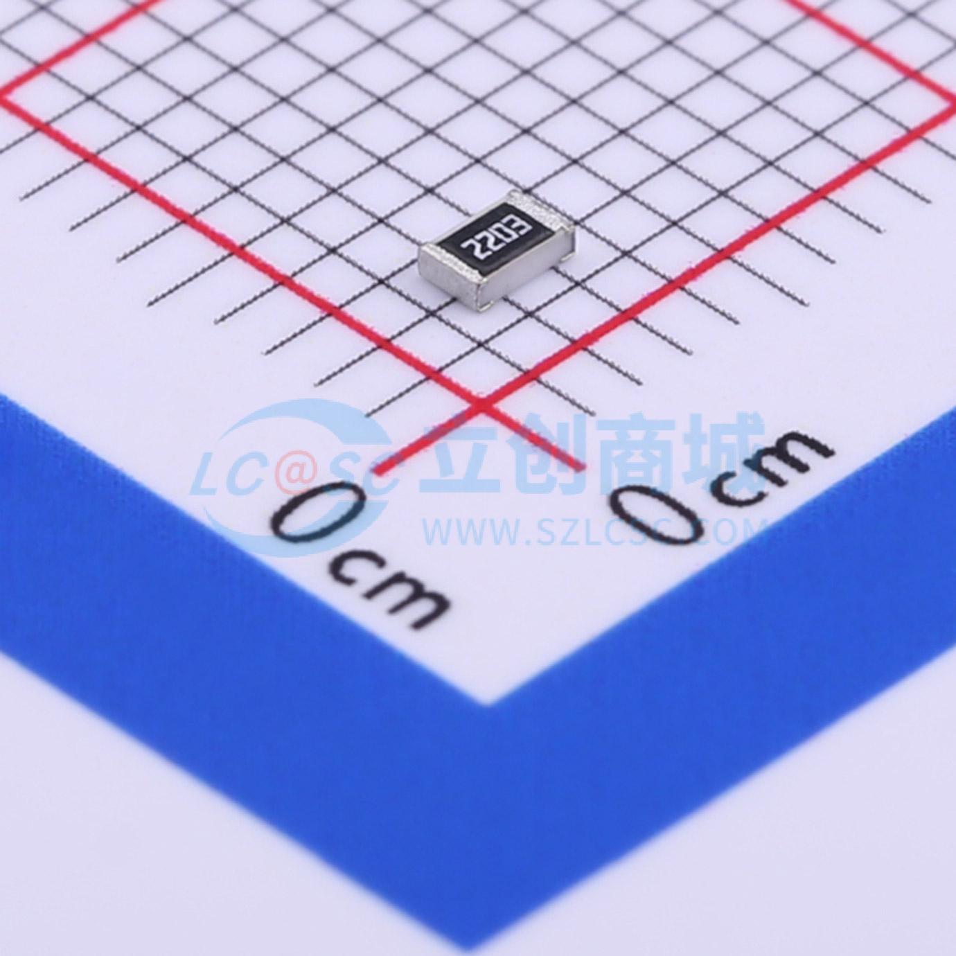 ERJP06F2203V实物图