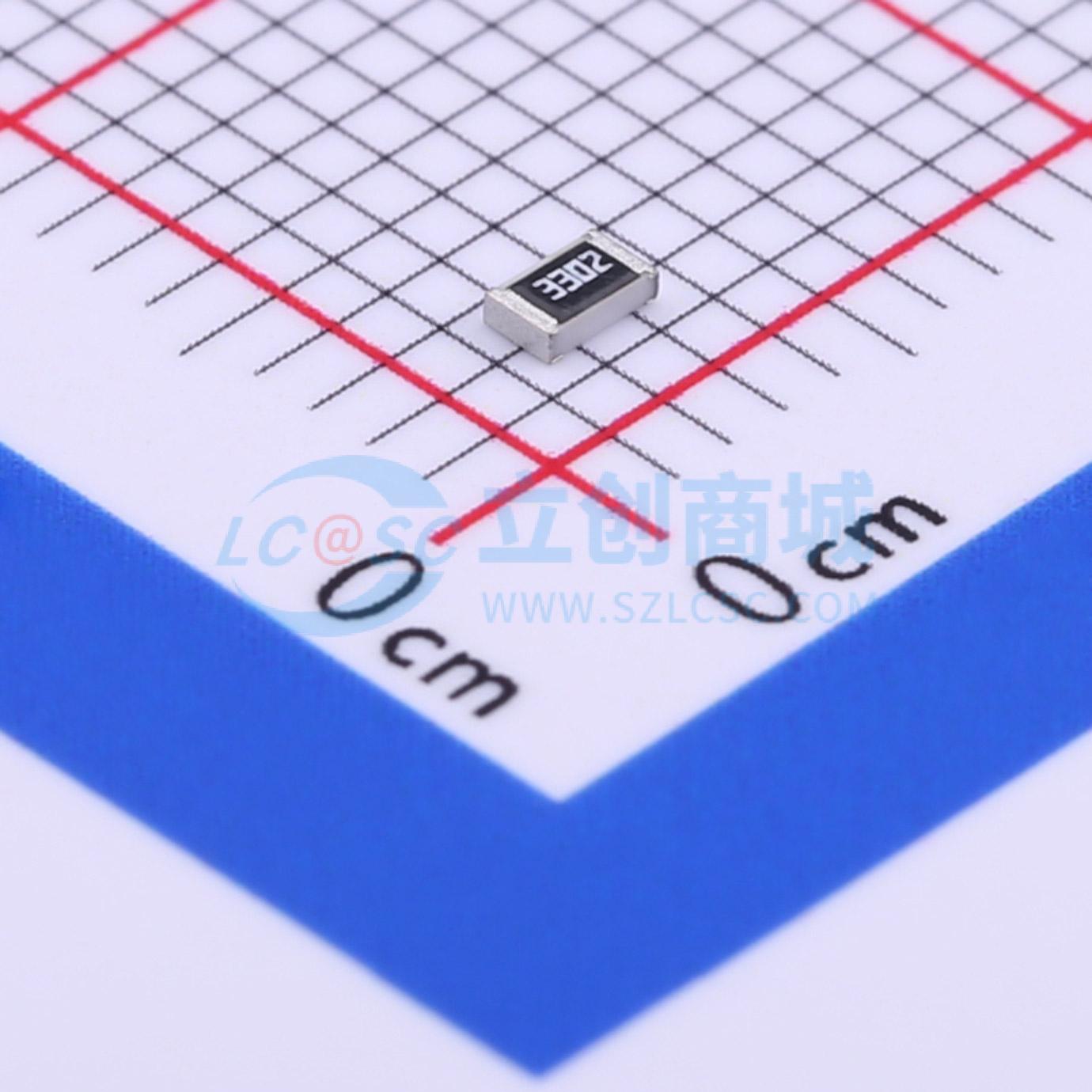 点击查看大图 ERJP06F3302V实物图