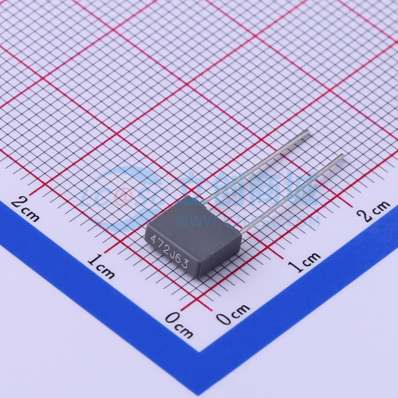 点击查看大图 MEB472J063D01实物图