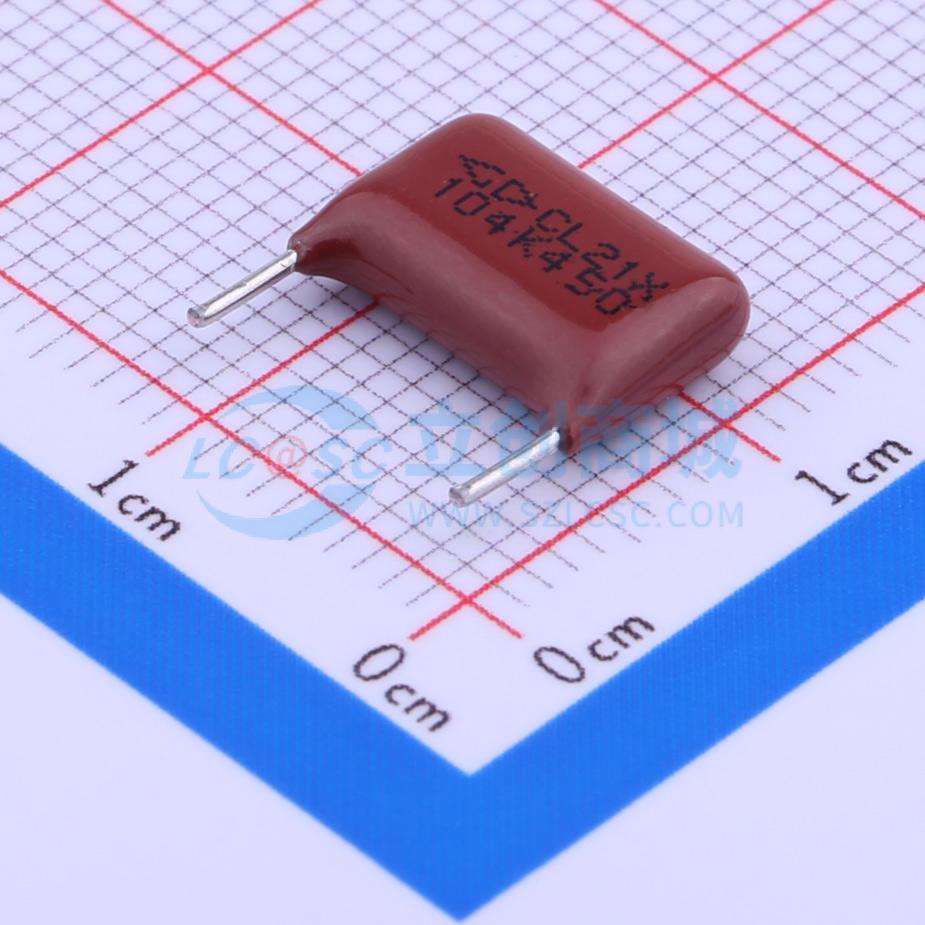 C222S104K40Y350实物图