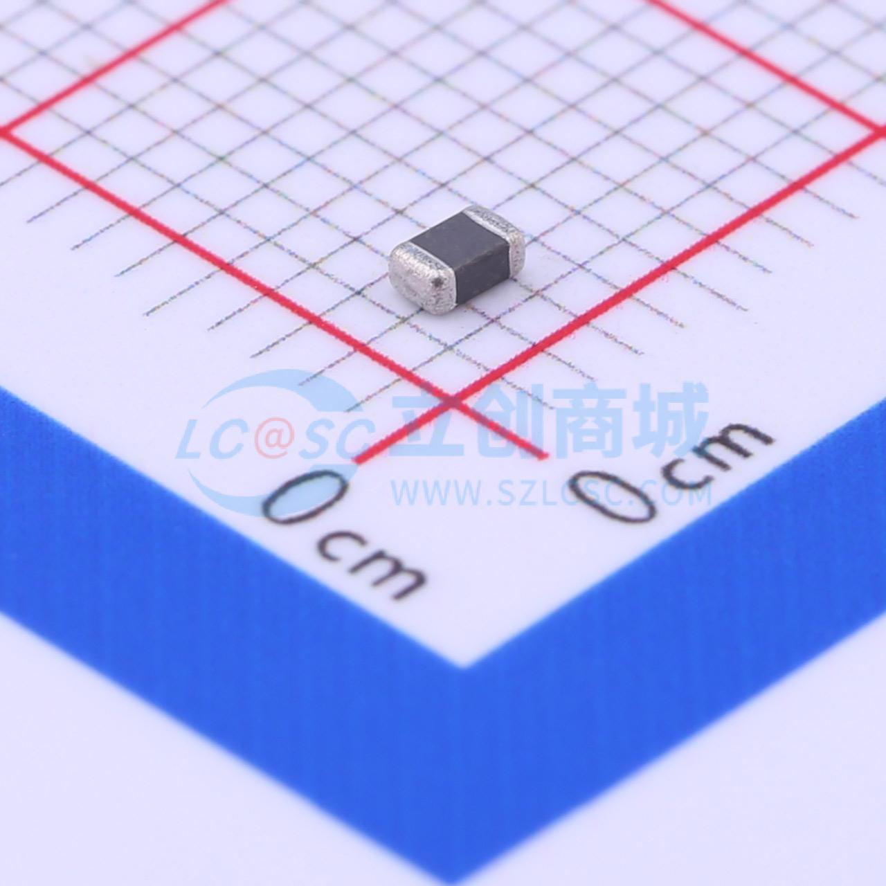 点击查看大图 MGGB2012M102HT-LF实物图