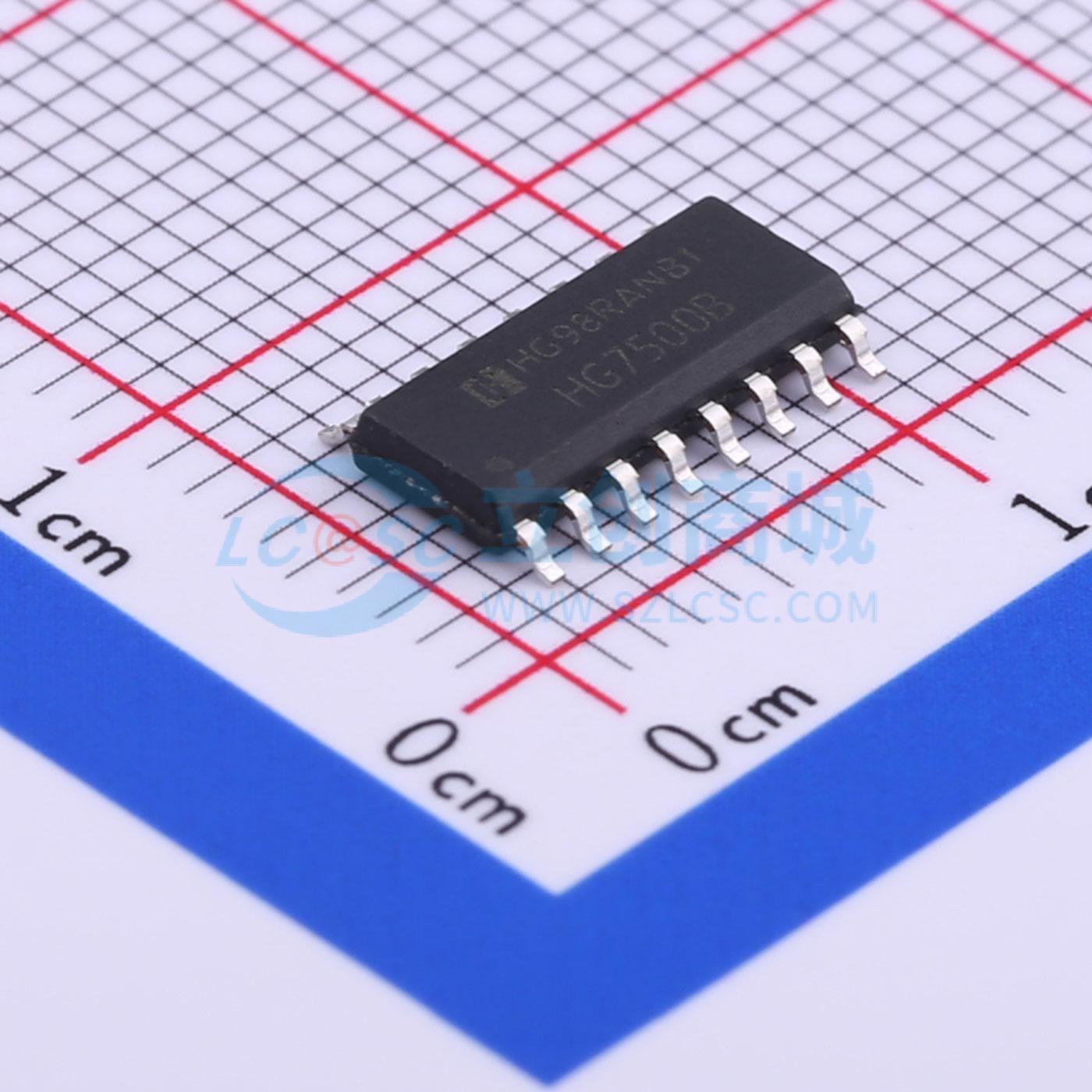 HG7500BM/TR实物图