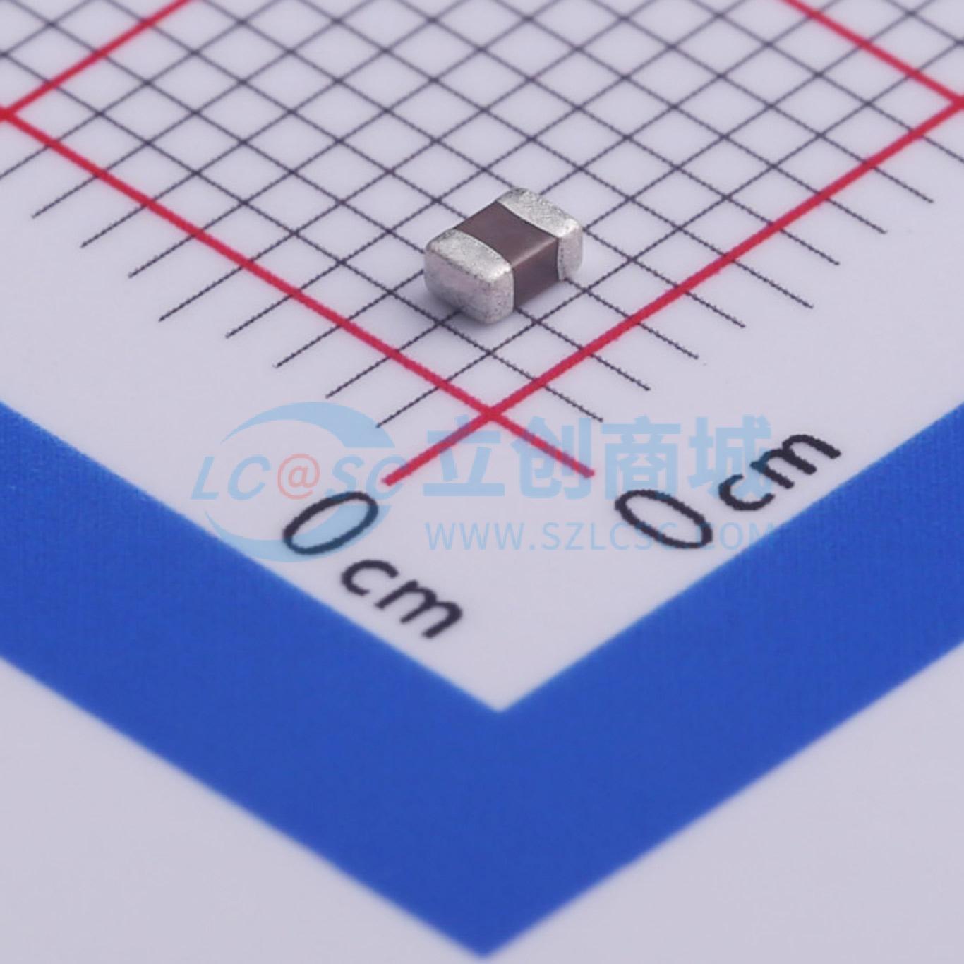 点击查看大图 GRM219C71C475ME21L实物图