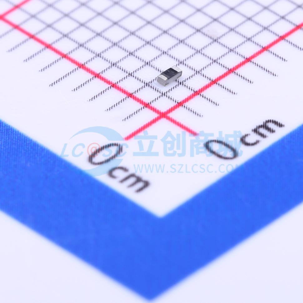 RC0402FR-0711K8L实物图