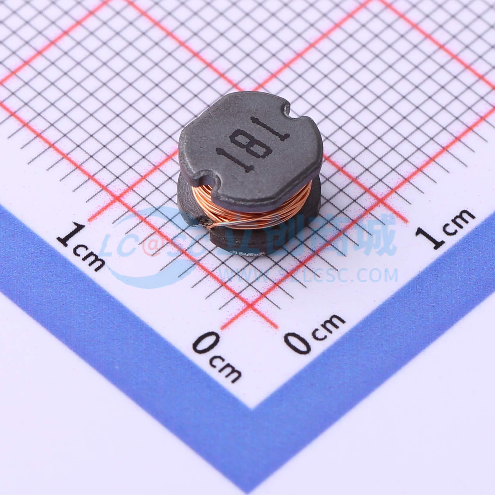 点击查看大图 CMLF0705-181KTT实物图