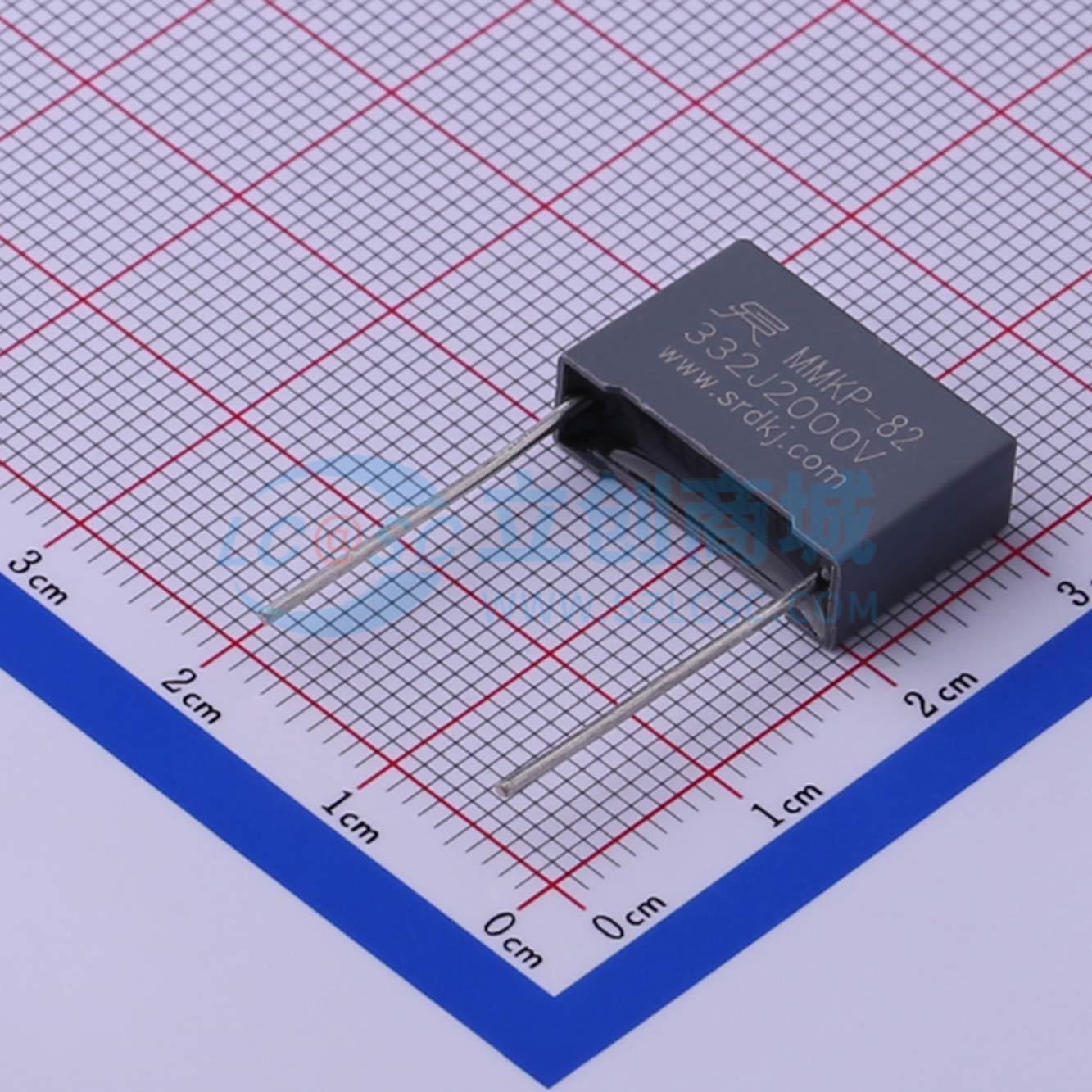 点击查看大图 C82332J3DD2R8LC实物图