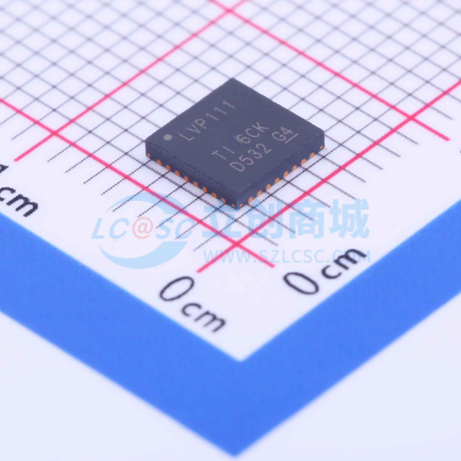 点击查看大图 CDCLVP111RHBR实物图