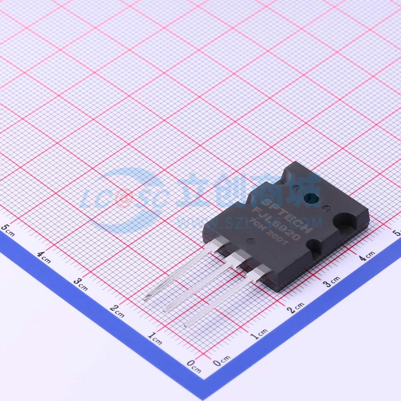 点击查看大图 FJL6920实物图