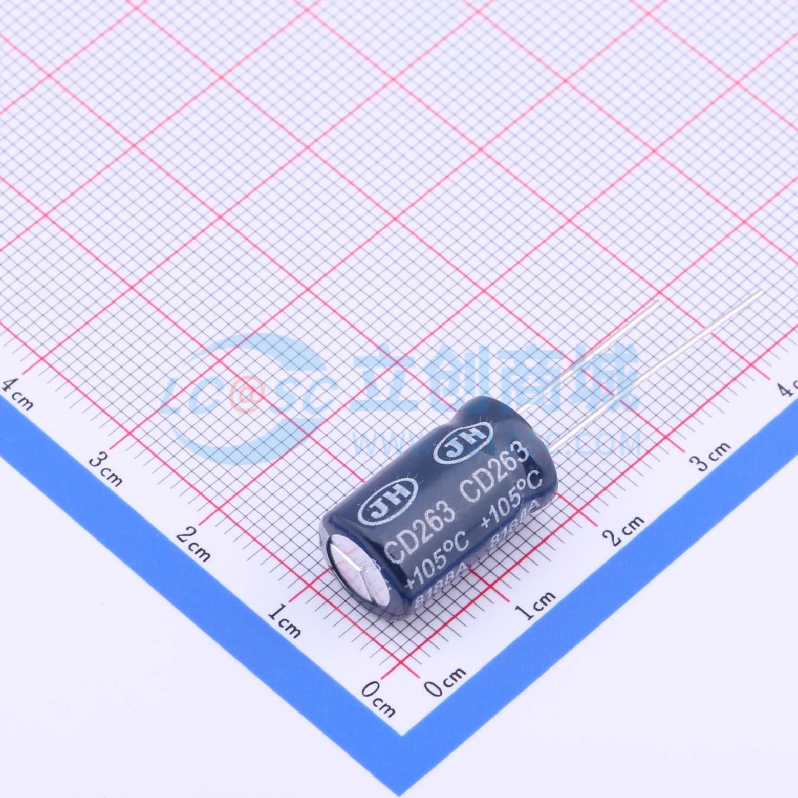 点击查看大图 ECR1ABK102MLL100016实物图