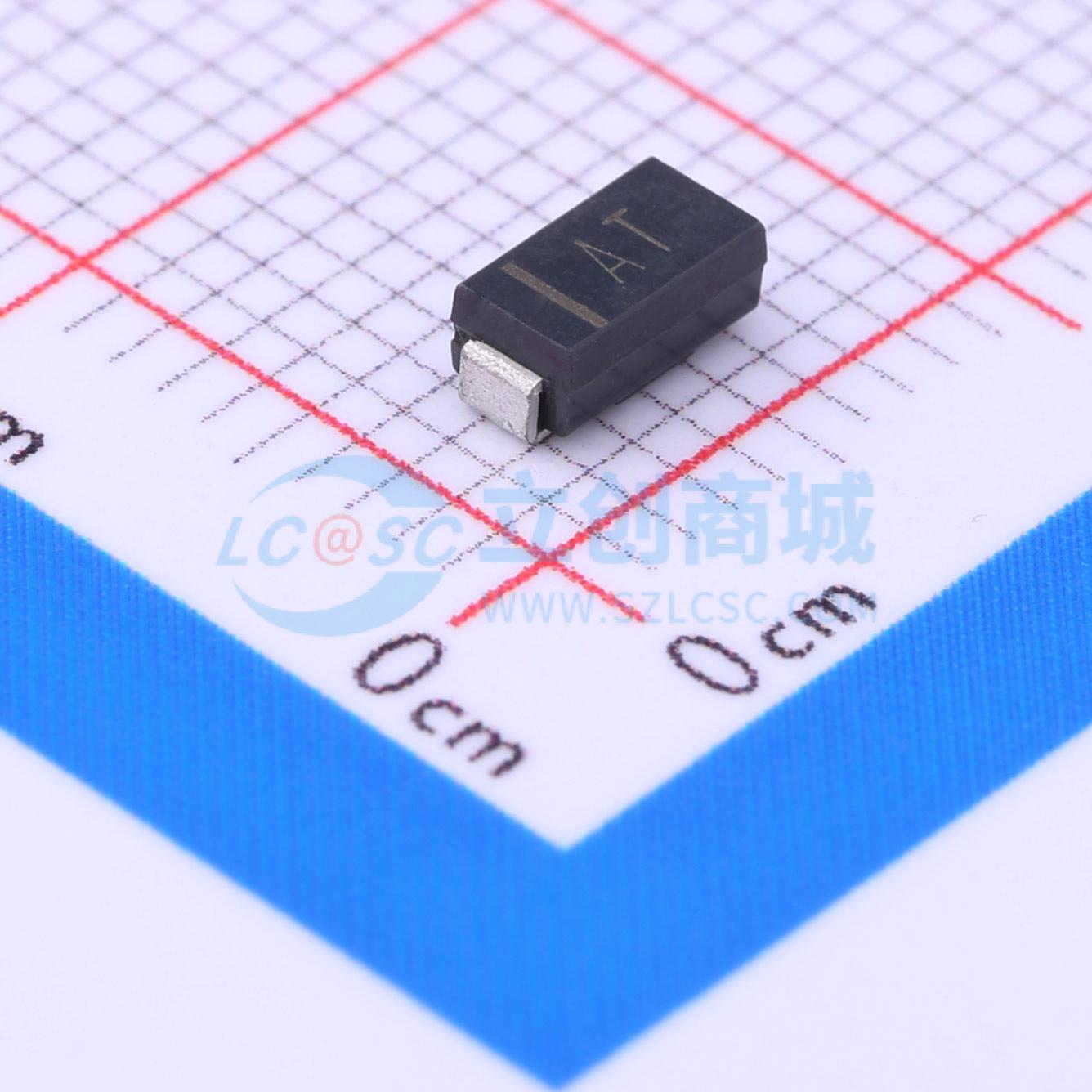 点击查看大图 SMAJ8.5A实物图