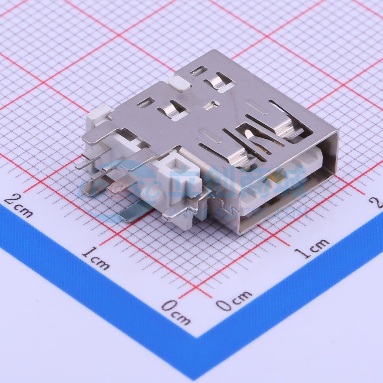 U-A-25DD-W-1实物图