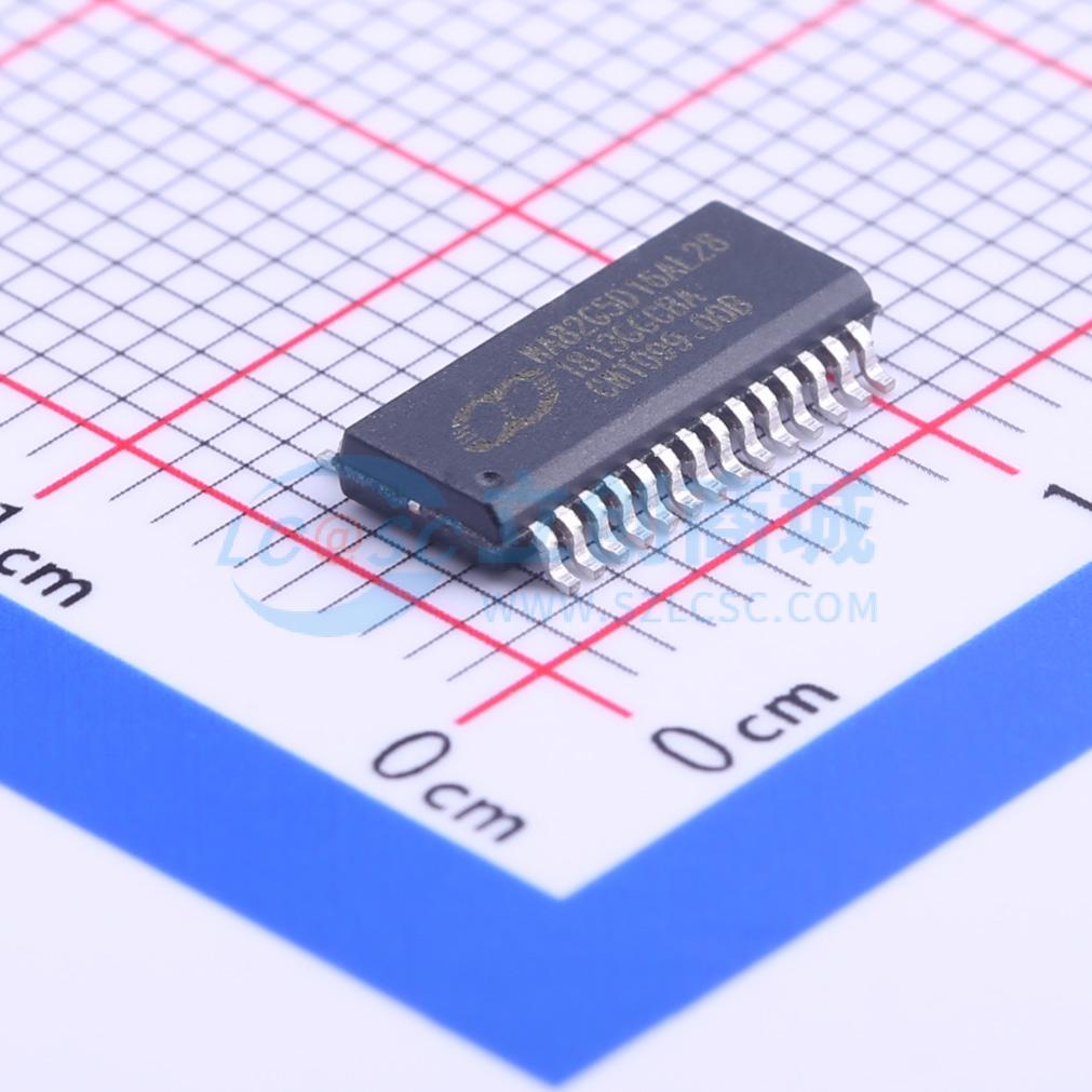 点击查看大图 MA82G5D16AL28实物图