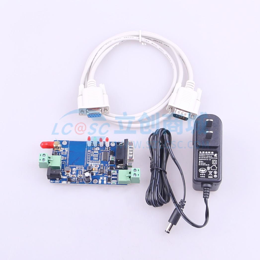 WH-L10x-EVK实物图