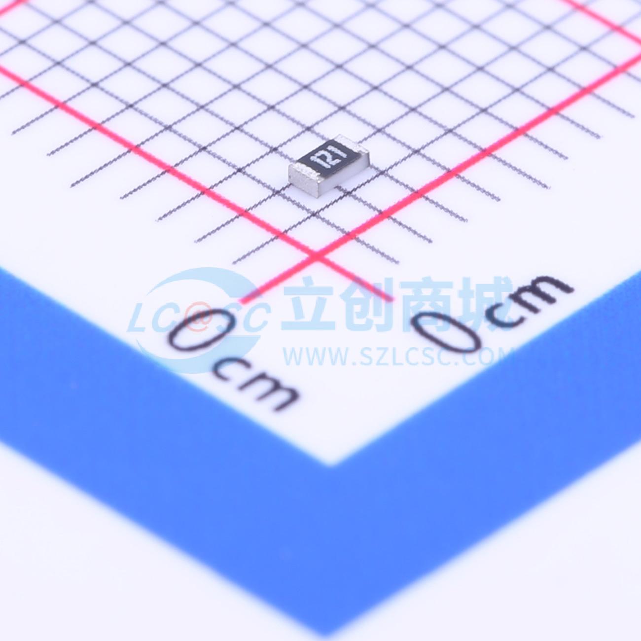 点击查看大图 RCT03120RFLF实物图